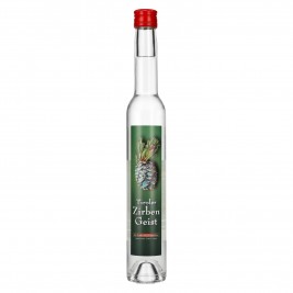 Baumann Tiroler Zirben Geist 38% Vol. 0,35l