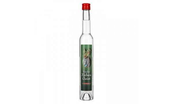 Baumann Tiroler Zirben Geist 38% Vol. 0,35l