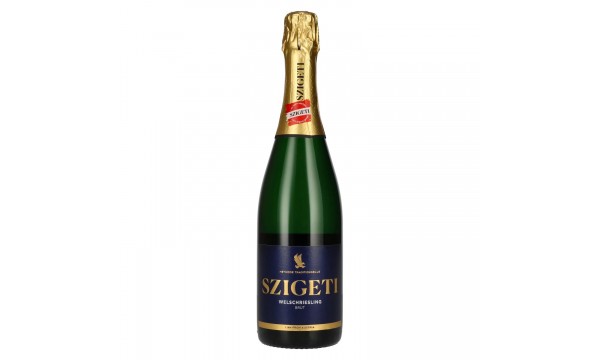 Szigeti Welschriesling 12,5% Vol. 0,75l, briutas