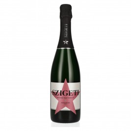 Szigeti Rosé de Rouges 13% Vol. 0,75l, briutas