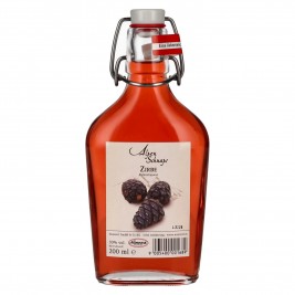 Nannerl Alpenschnaps ZIRBE Zirbenliqueur 30% Vol. 0,2l kišeniniame buteliuke