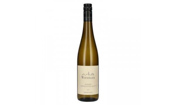 Wieninger Wiener Gemischter Satz DAC 2025 12,5% Vol. 0,75l