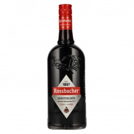 Rossbacher Kräuterlikör 32% Vol. 0,7l