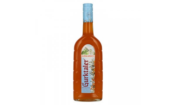 Gurktaler Der Fruchtige Alpen-Aperitif 16% Vol. 0,7l