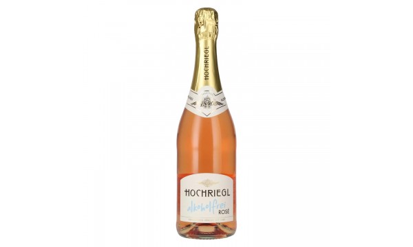 Hochriegl Rosé nealkoholinis 0,75l Hochriegl Rosé nealkoholinis 0,75l
