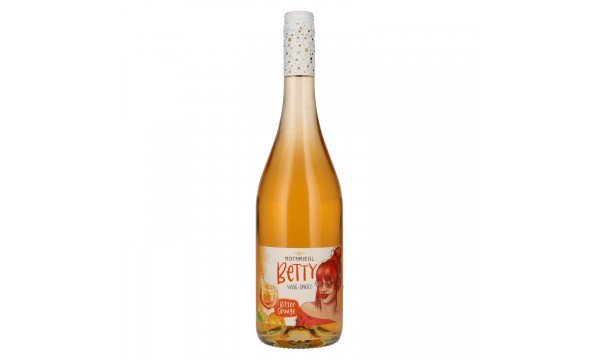 Hochriegl Betty Wine-Spritz Bitterorange 5,8% Vol. 0,75l, pusiau sausas
