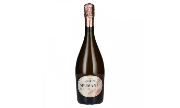 Hochriegl Spumante Rosato, sausas