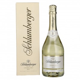 Schlumberger Sparkling KLASSIK Brut 12% Vol. 0,75l dovanų dėžutėje, briutas