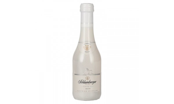 Schlumberger WHITE ICE Secco 11,5% Vol. 0,2l, sausas