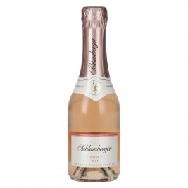 Schlumberger ROSÉ Brut 12% Vol. 0,2l, briutas
