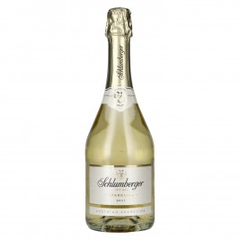 Schlumberger Sparkling KLASSIK Brut 2021 12% Vol. 0,75l, briutas
