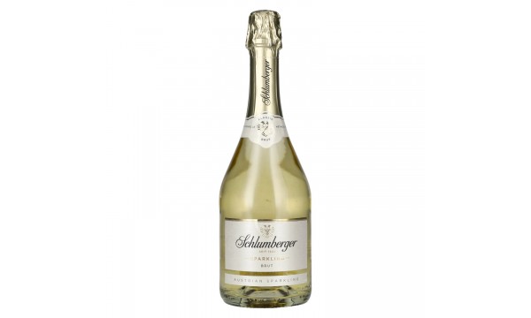Schlumberger Sparkling KLASSIK Brut 2021 12% Vol. 0,75l, briutas