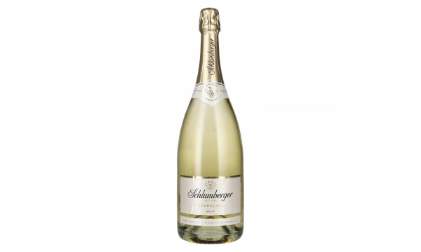 Schlumberger Sparkling Brut 12% Vol. 1,5l, briutas
