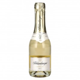 Schlumberger Sparkling Jahrgangssekt Brut 12% Vol. 0,2l, briutas