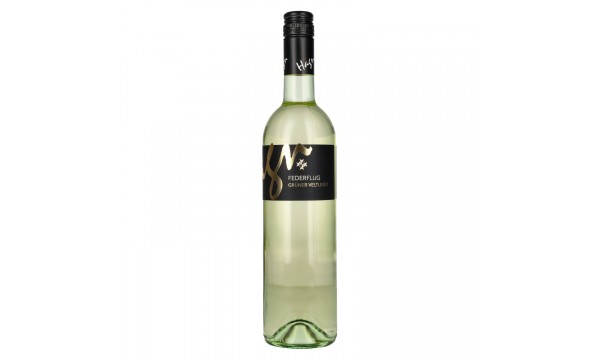Hagn Grüner Veltliner Federflug 2025 11% Vol. 0,75l, sausas Hagn Grüner Veltliner Federflug 2025 11% Vol. 0,75l, sausas
