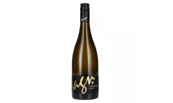 Hagn Chardonnay Classic 2025 13% Vol. 0,75l, sausas Hagn Chardonnay Classic 2025 13% Vol. 0,75l, sausas