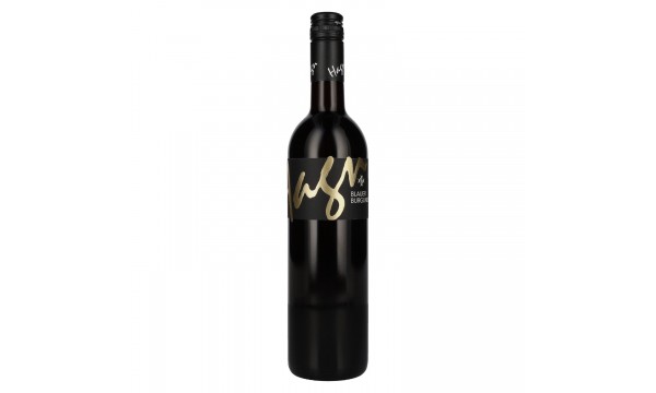 Hagn Blauer Burgunder 2024 13% Vol. 0,75l, sausas Hagn Blauer Burgunder 2024 13% Vol. 0,75l, sausas