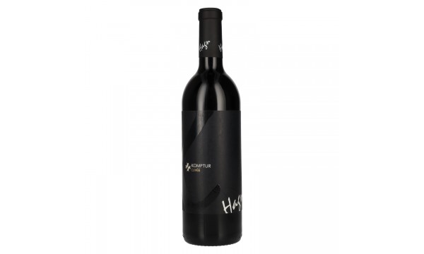 Hagn Cuvée Komptur 2023 14% Vol. 0,75l, sausas