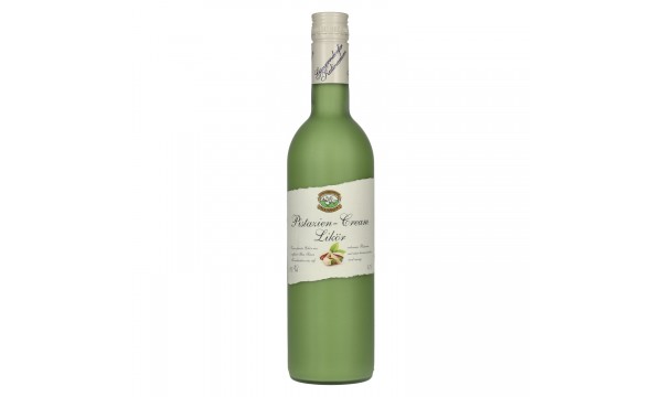 Gänserndorfer Kulinarium Pistazien-Cream Likör 17% Vol. 0,7l