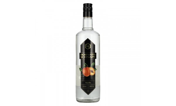 Horvath Schnaps Marille 38% Vol. 1l