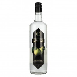 Horvath Schnaps Williamsbirne 38% Vol. 1l