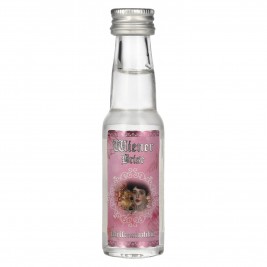 Wiener Brise Pfefferminzlikör 18% Vol. 0,02l