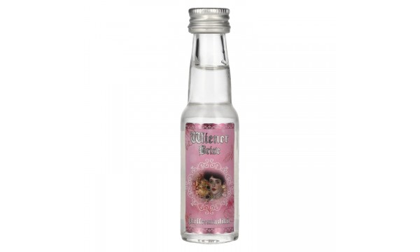 Wiener Brise Pfefferminzlikör 18% Vol. 0,02l