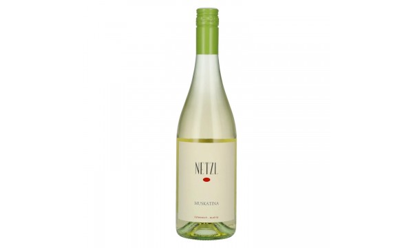 Netzl Gelber Muskateller MUSKATINA 2024 12% Vol. 0,75l, sausas