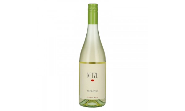 Netzl Gelber Muskateller MUSKATINA 2024 12% Vol. 0,75l, pusiau sausas