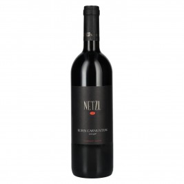 Netzl Zweigelt Rubin Carnuntum DAC 2022 13,5% Vol. 0,75l, sausas