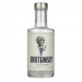 Brotginsky Gin 40% Vol. 0,2l