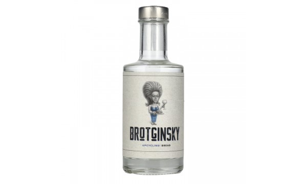 Brotginsky Gin 40% Vol. 0,2l