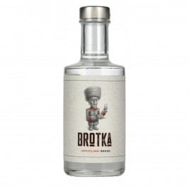 Brotka Vodka 40% Vol. 0,2l