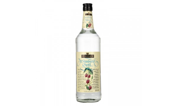 Pfanner Himbeergeist 38% Vol. 1l
