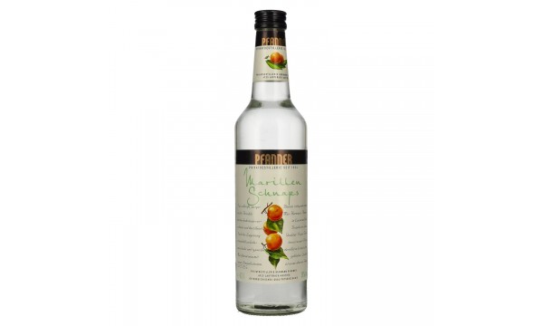 Pfanner Marillen Schnaps 38% Vol. 0,7l