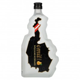 Emil 1868 Williams-Schnaps 35% Vol. 0,7l