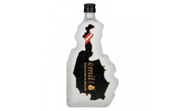 Emil 1868 Williams-Schnaps 35% Vol. 0,7l Emil 1868 Williams-Schnaps 35% Vol. 0,7l