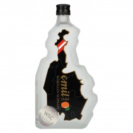 Emil 1868 Marillen-Schnaps 35% Vol. 0,7l