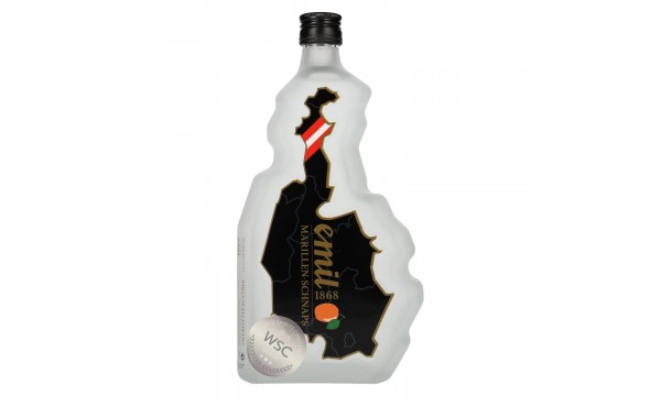 Emil 1868 Marillen-Schnaps 35% Vol. 0,7l Emil 1868 Marillen-Schnaps 35% Vol. 0,7l