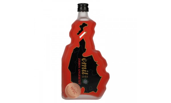 Emil 1868 Zirben-Angesetzt 30% Vol. 0,7l Emil 1868 Zirben-Angesetzt 30% Vol. 0,7l