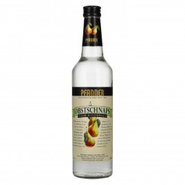 Pfanner Obstschnaps vom Bodensee 35% Vol. 0,7l