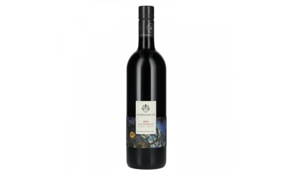 Gesellmann Blaufränkisch Creitzer Reserve Mittelburgenland DAC 2022 14% Vol. 0,75l, sausas