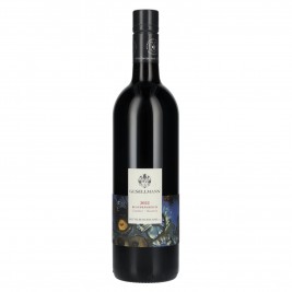 Gesellmann Blaufränkisch Creitzer Reserve Mittelburgenland DAC 2022 14% Vol. 0,75l, sausas