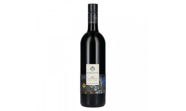 Gesellmann Blaufränkisch Creitzer Reserve Mittelburgenland DAC 2022 14% Vol. 0,75l, sausas