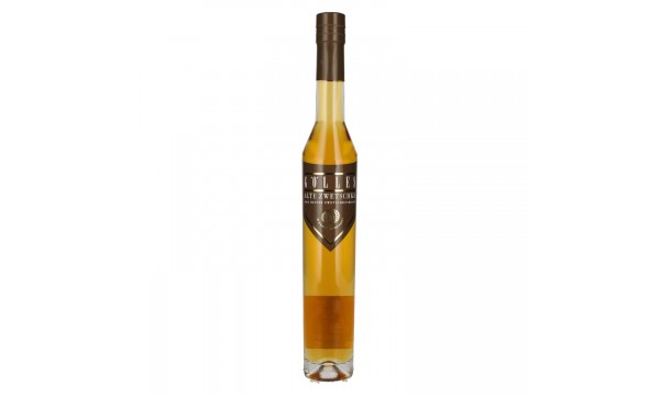 Gölles Alte Zwetschke ąžuolo statinėse laikytas 40% Vol. 0,35l