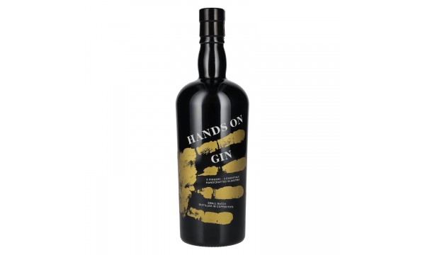 Hands on Gin Small Batch 46,5% Vol. 0,7l