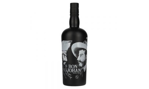 Ron Johan Dark Rum 42% Vol. 0,7l