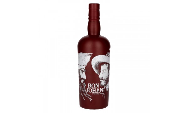 Ron Johan Strong Rum 55% Vol. 0,7l