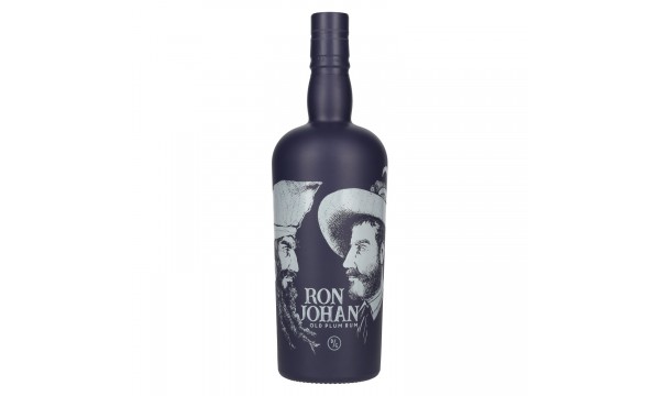 Ron Johan Old Plum Rum 41% Vol. 0,7l