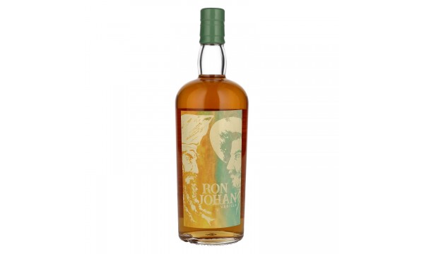 Ron Johan VANILLA Spirit Drink 38% Vol. 0,7l